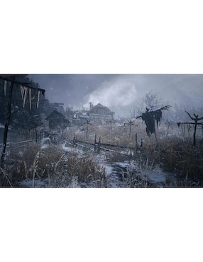 Resident Evil Village + Resident Evil 7 Playstation bundle para PS5