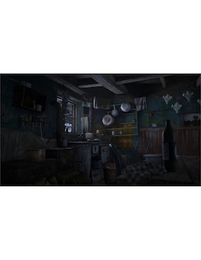 Resident Evil Village + Resident Evil 7 Playstation bundle para PS5