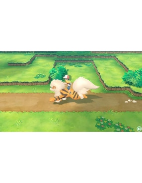Pokemon Let'S Go Pikachu Nintendo bundle para Nintendo Switch