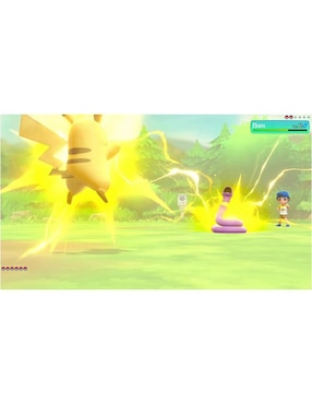 Pokemon Let'S Go Pikachu Nintendo bundle para Nintendo Switch