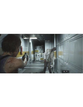 The Last Of Us Part + Resident Evil Playstation bundle para PS5
