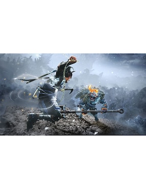 NIOH 3 STEELBOOK LAUNCH EDITION Playstation para PS5