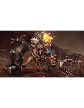 NIOH 3 STEELBOOK LAUNCH EDITION Playstation para PS5