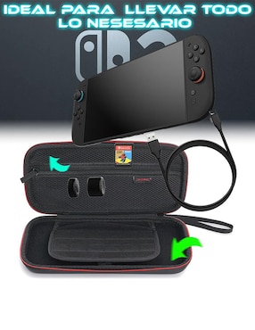Funda control de consola Store Cline Accesorios para Nintendo switch 2