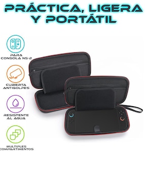 Funda control de consola Store Cline Accesorios para Nintendo switch 2
