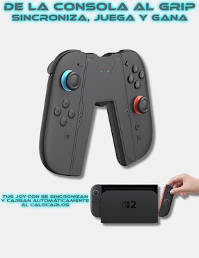 Grips p/control Store Cline