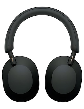 Audífonos over-ear Sony WH-1000XM5 inalámbricos con cancelación de ruido
