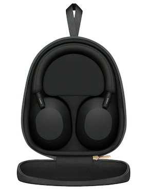 Audífonos over-ear Sony WH-1000XM5 inalámbricos con cancelación de ruido