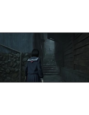 Silent Hill F Playstation bundle para PS5