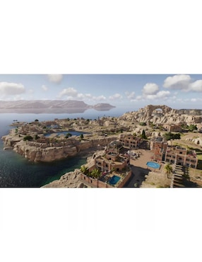 Jurassic World Evolution III Playstation estándar para PS5