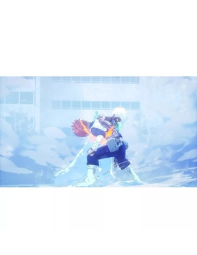 My Hero Academia All's Justice estadar para PS5