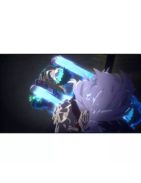 My Hero Academia All's Justice estadar para PS5