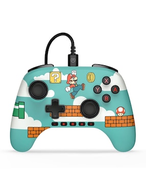 Control Power A alámbrico para nintendo switch 2