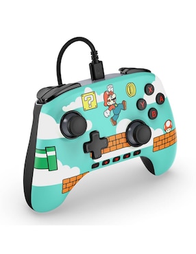 Control Power A alámbrico para nintendo switch 2