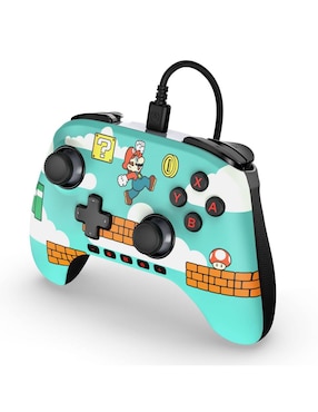 Control Power A alámbrico para nintendo switch 2