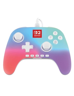 Control Power A lumectra alámbrico para nintendo switch 2