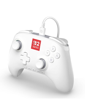 Control Power A lumectra alámbrico para nintendo switch 2