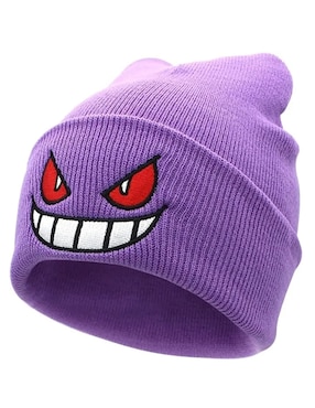 Gorro Pokemon Gengar infantil