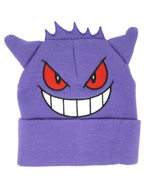 Gorro Pokemon Gengar infantil