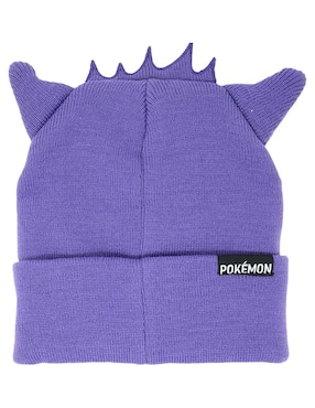 Gorro Pokemon Gengar infantil