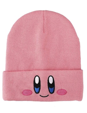 Gorro Pokemon Kirby infantil
