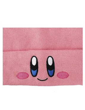 Gorro Pokemon Kirby infantil