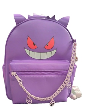 Mochila casual Gengar Pokémon unisex