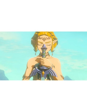 The Legend of Zelda Tears of the Kingdom Nintendo bundle para Nintendo Switch