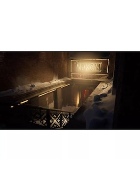 Vampire the masquerade Bloodlines 2 estándar para PS5