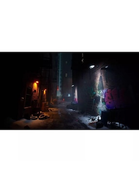 Vampire the masquerade Bloodlines 2 estándar para PS5