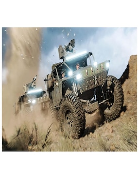 Battlefield 2042 Playstation estándar para PS5