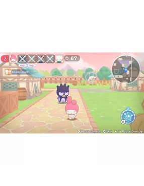 HELLO KITTY & FRIENDS: FREEZE TAG PARTY Nintendo estándar para Nintendo Switch