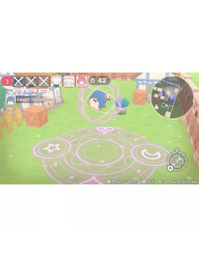 HELLO KITTY & FRIENDS: FREEZE TAG PARTY Nintendo estándar para Nintendo Switch
