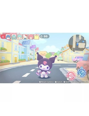 HELLO KITTY & FRIENDS: FREEZE TAG PARTY Nintendo estándar para Nintendo Switch