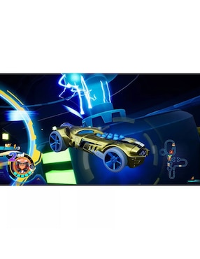 HOT WHEELS LET'S RACE ULTIMATE SPEED Playstation estándar para PS5
