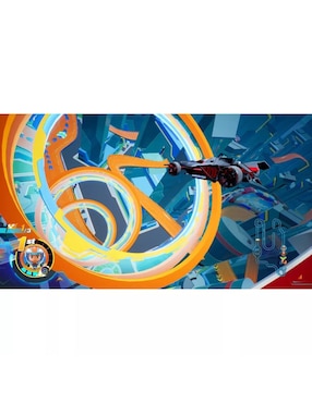 HOT WHEELS LET'S RACE ULTIMATE SPEED Playstation estándar para PS5