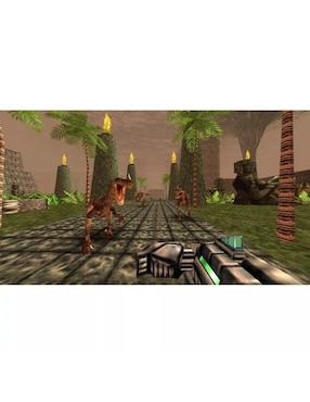 TUROK TRILOGY BUNDLE Playstation bundle para PS5