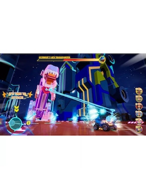 HOT WHEELS LET'S RACE ULTIMATE SPEED Nintendo estándar para Nintendo Switch