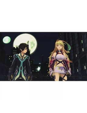 TALES OF XILLIA REMASTERED Nintendo remastered para Nintendo Switch