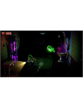 Luigi’s Mansion 2 HD Nintendo bundle para Nintendo Switch