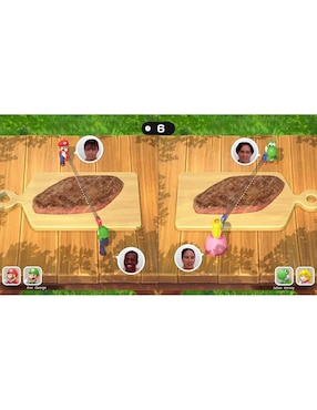 Super Mario Party Jamboree + Jamboree TV Nintendo bundle para Nintendo Switch 2