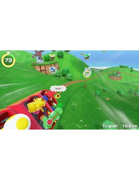 Super Mario Party Jamboree + Jamboree TV + Kirby and the Forgotten Land + Star-Crossed World Nintendo bundle para Nintendo Switch 2