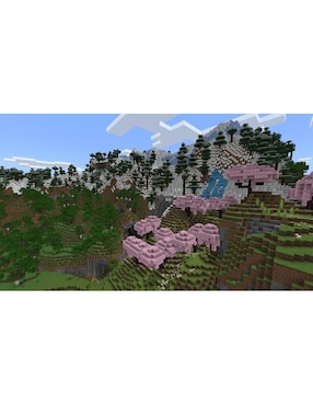 Minecraft Bedrock Playstation bundle para PS5