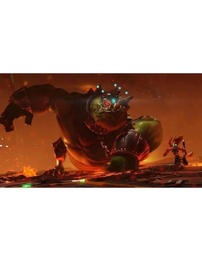 Ratchet And Clank Playstation bundle para PS4