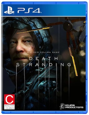 Death Stranding Playstation estándar para PS4