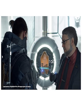 Death Stranding Playstation estándar para PS4