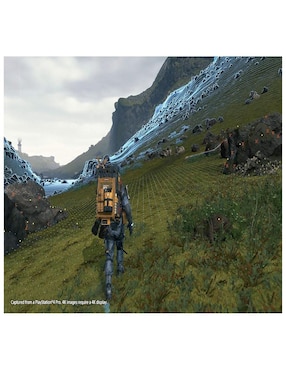 Death Stranding Playstation estándar para PS4