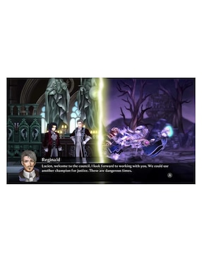 Fallen Legion Revenants Nintendo Switch estándar para Nintendo Switch