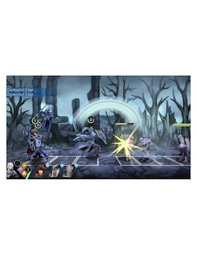 Fallen Legion Revenants Nintendo Switch estándar para Nintendo Switch
