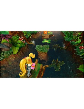 Crash Bandicoot N Sane Trilogy 3 Bonus Games Playstation estándar para PS4